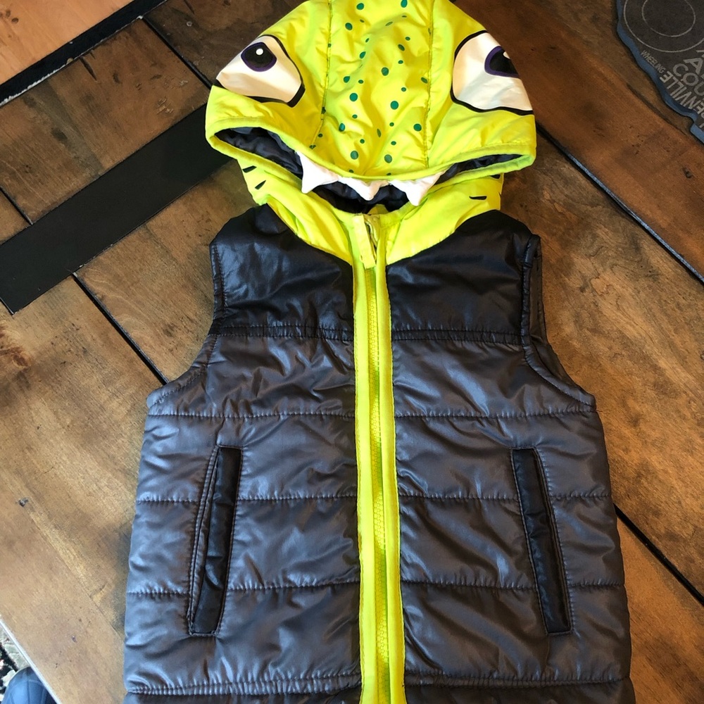 18month Monster Vest - Cat and Jack